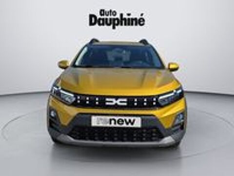 Sandero ECO-G 120 Stepway Expression 2026 occasion 38140 Rives