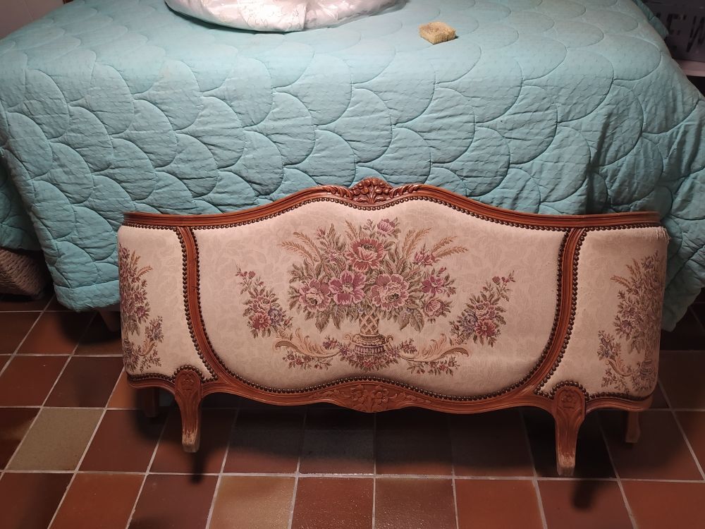 ANCIEN LIT 1940 Meubles