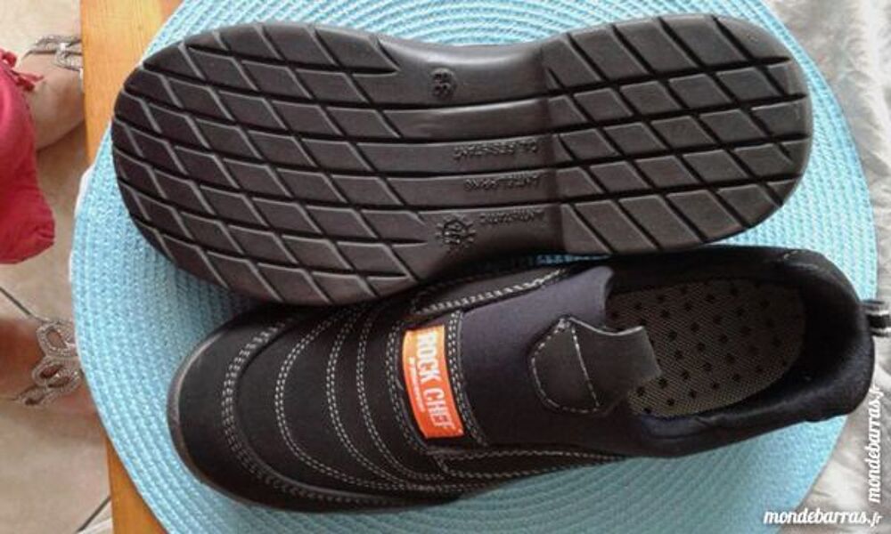 Chaussures Rock Chef Chaussures