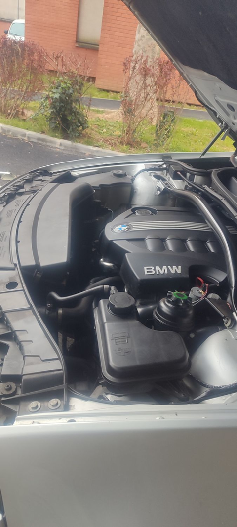 Bmw x3 xDrive18d 143ch Confort