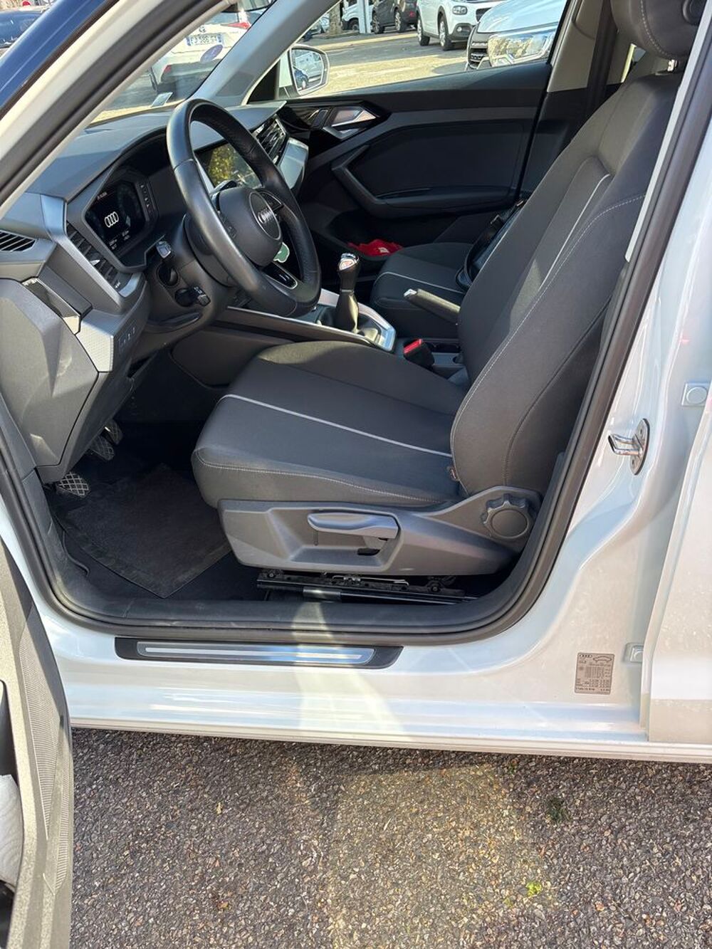A1 Sportback 25 TFSI 95 ch BVM5 Design 2021 occasion 69100 Villeurbanne