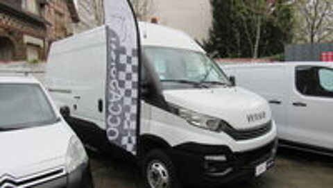 Daily DAILY FGN 35 C 14 V11 H2 QUAD-TOR BVM6 2016 occasion 94500 Champigny-sur-Marne