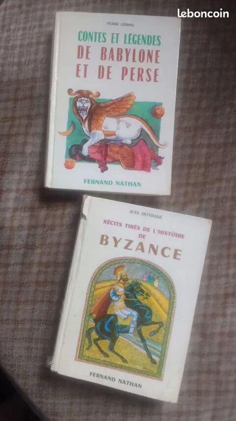 livres contes et legendes antique  0 Noisy-le-Sec (93)