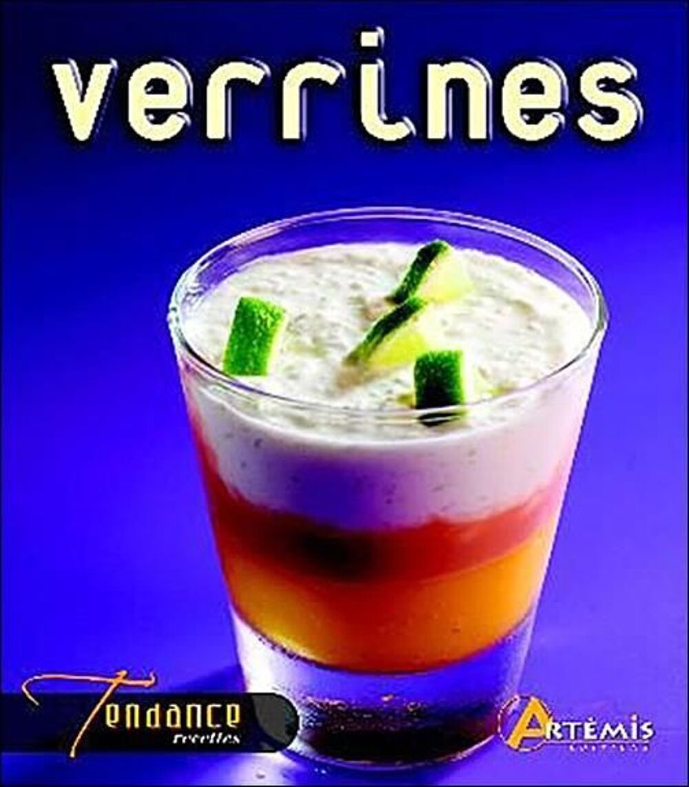 Verrines Livres et BD