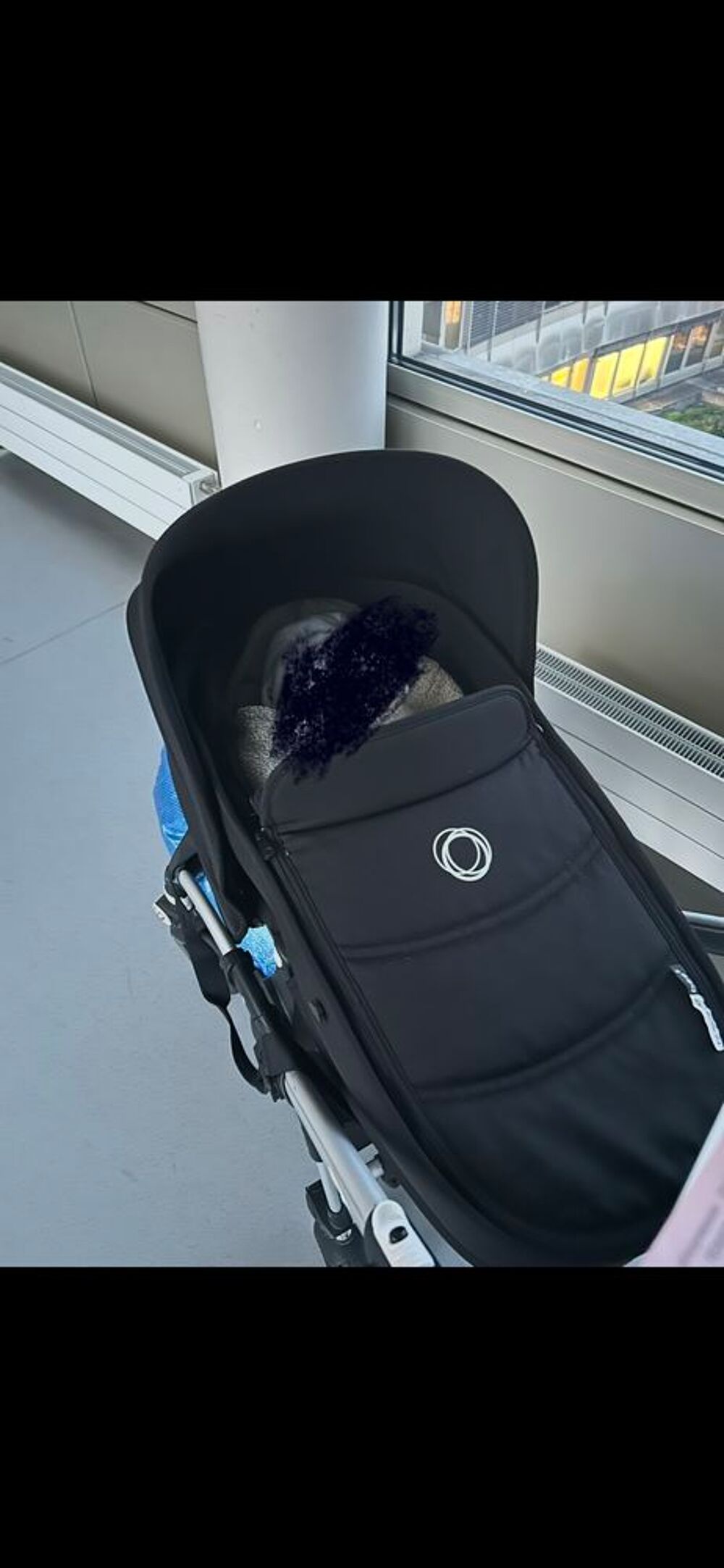 Nacelle BUGABOO BEE 5 Pu�riculture