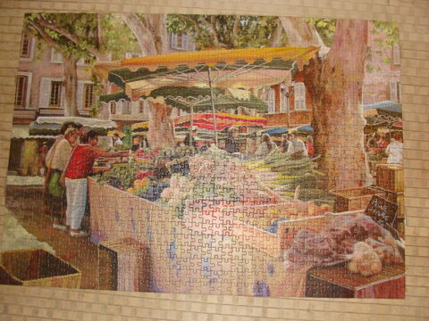 puzzle 5 Le Pouzin (07)