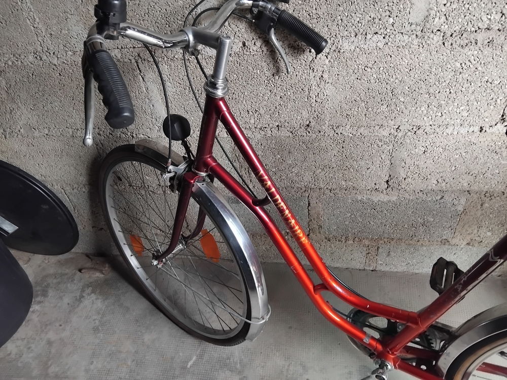 v&eacute;lo cadre femme Vélos