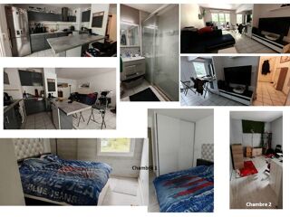  Appartement  vendre 3 pices 63 m