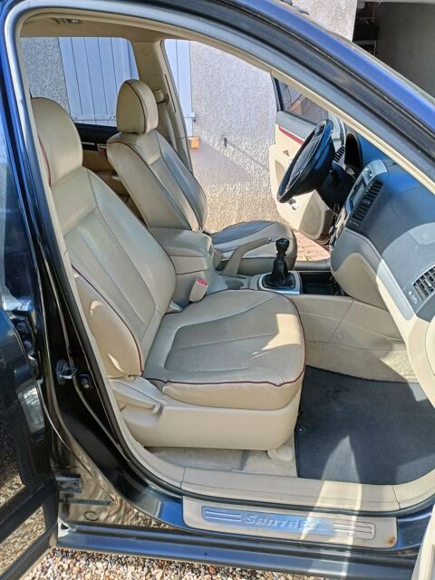 Hyundai santa fe Santa Fé 2.2 CRDi 155 2WD Pack Co