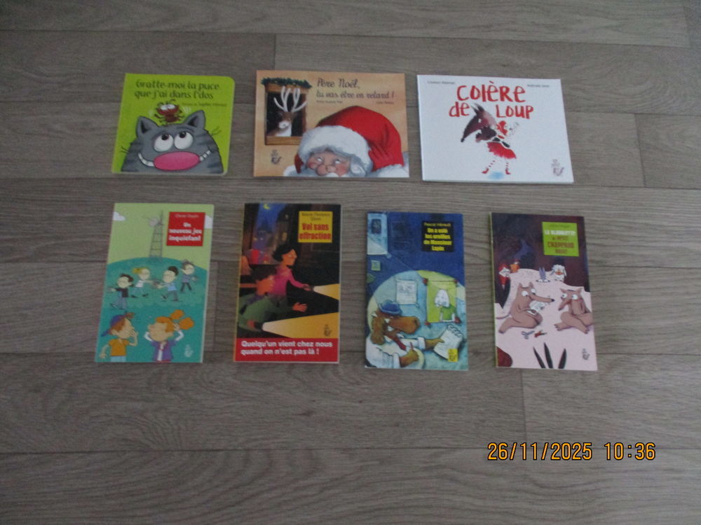 Livre pour enfant Livres et BD