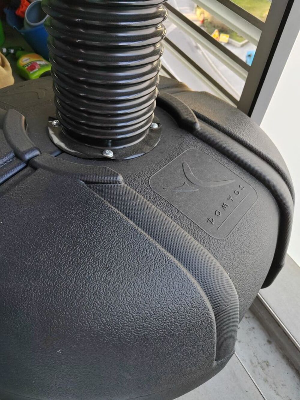 Punching ball adulte. DECATHLON. Sports