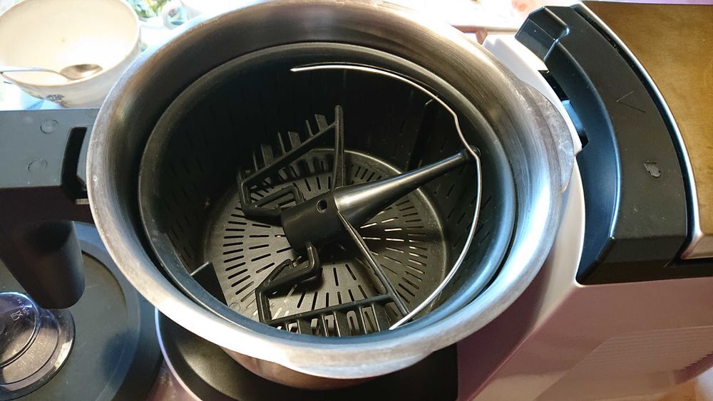 Robot multifonction Monsieur Cuisine Edition Plus Electroménager