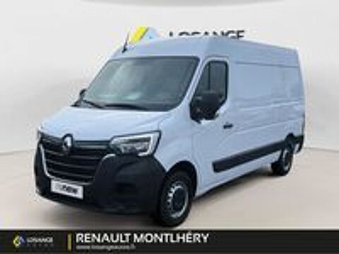 Master MASTER FGN TRAC F3500 L2H2 BLUE DCI 135 CONFORT 2024 occasion 91310 Montlh&eacute;ry