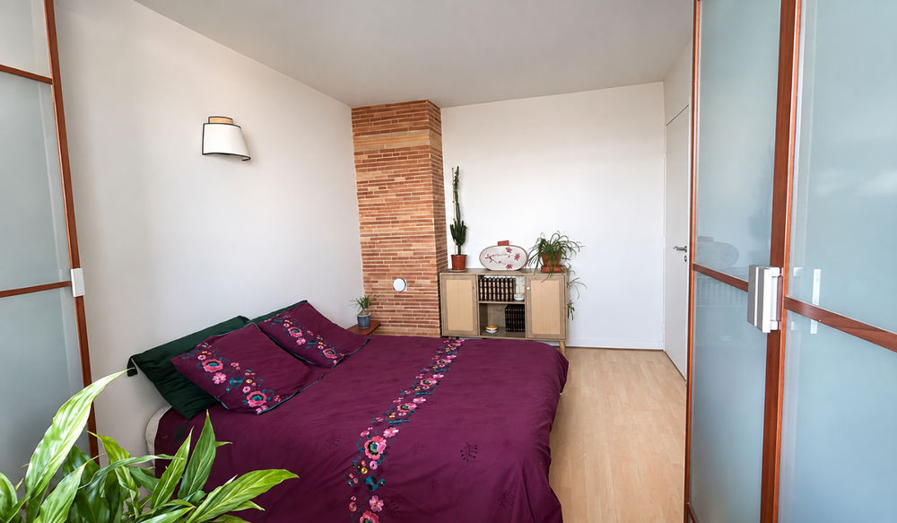 Vente Appartement appartement T3 ? Haut Bonnefoy
Garage, balcon, cellier Toulouse