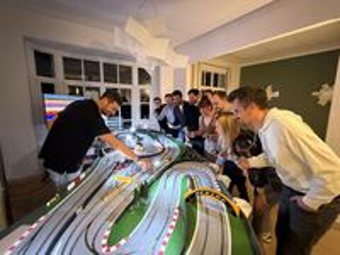   ORGANISEZ VOTRE GRAND PRIX PRIVÉ ! Sensations & Fun Garantis 