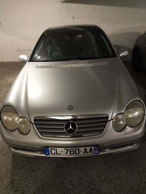 Mercedes classe c Break C200 Classic A