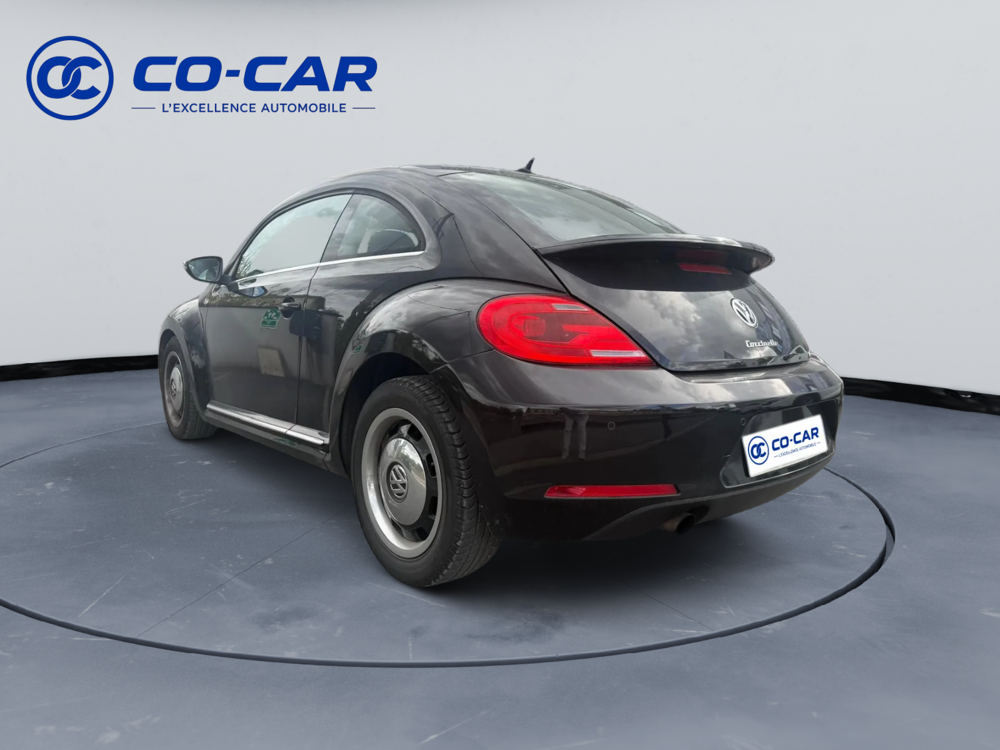 COCCINELLE II Coccinelle 1.2 TSI 105 Vintage DSG7 2014 occasion 33450 Montussan