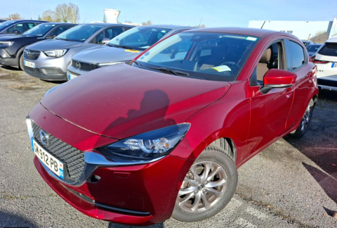 Mazda Mazda2 MAZDA 2 III (2) 1.5 SKYACTIV-G M HYBRID 90 5CV ELEGANCE 2023 occasion Chambly 60230