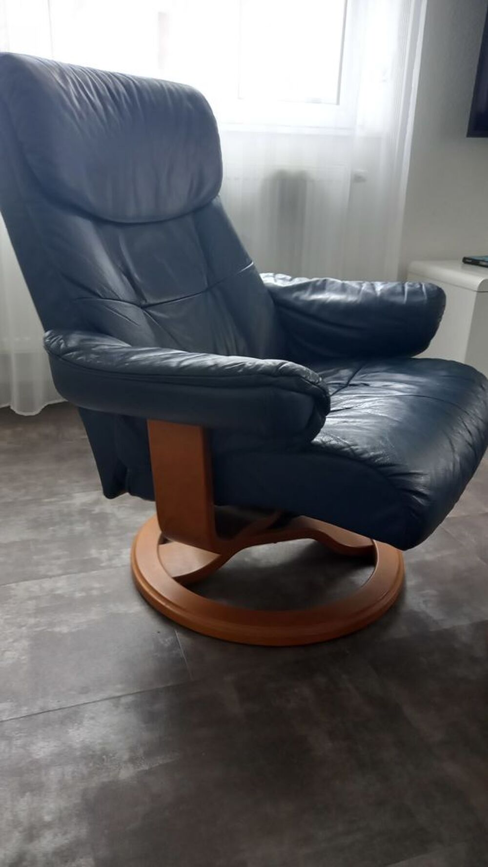 Canape et fauteuils cuir Stressless Meubles
