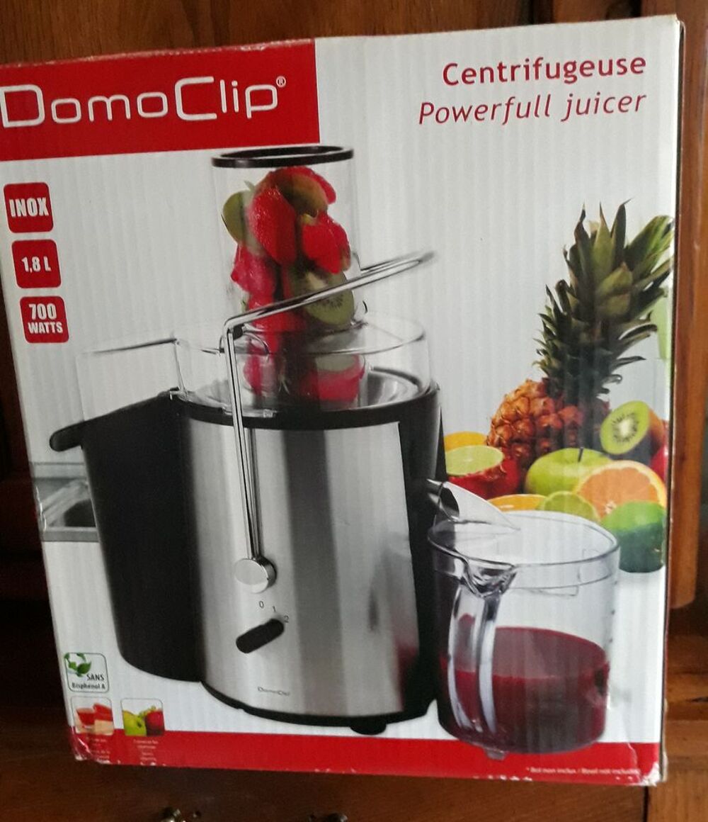 Centrifugeuse pro DOMOCLIP Electroménager