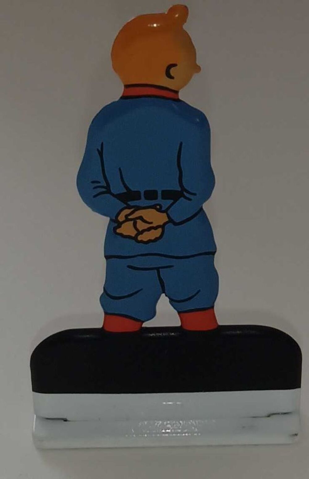 Figurine de Tintin 