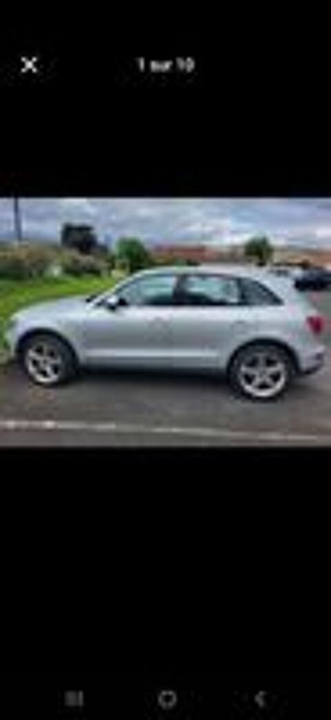Q5 V6 3.0 TDI 240 DPF Quattro Ambiente S tronic 7 2010 occasion 31140 Aucamville