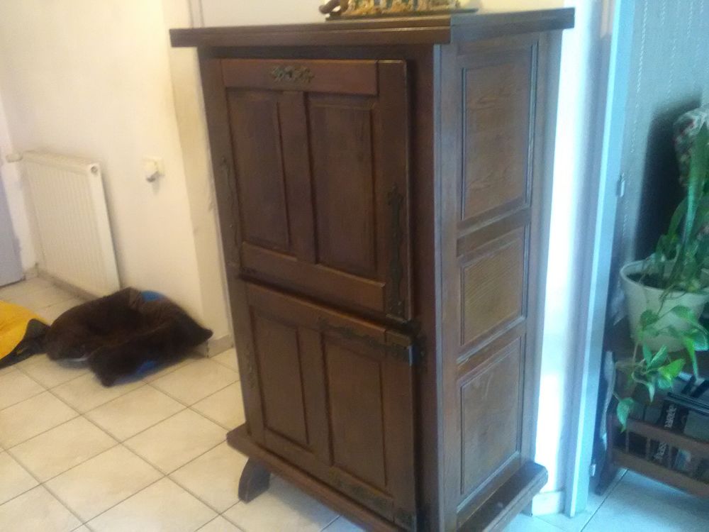 Meuble ancien bar d'occasion Meubles