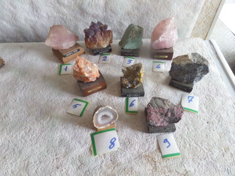 pierres et min�raux 7 Lyon 8 (69)