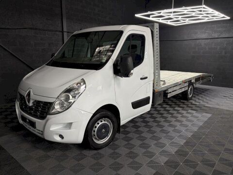 Annonce voiture Renault Master 24000 €