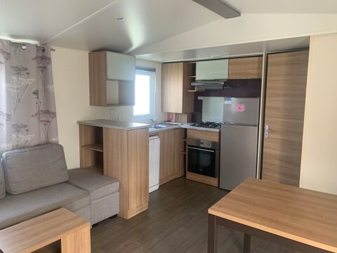 Mobil-Home Mobil-Home 2015 occasion Valras-Plage 34350