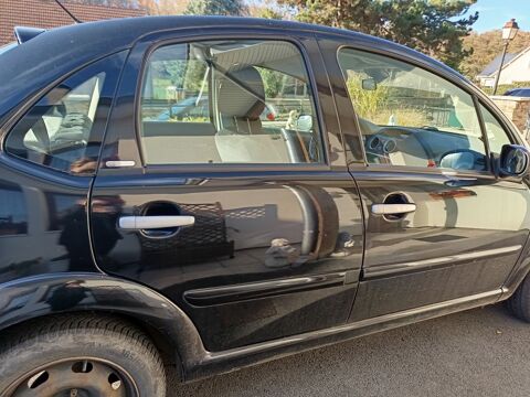 Citro&euml;n C3 1.4 HDi 2007 occasion Daigny 08140