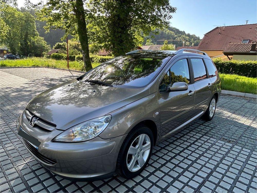 307 SW 1.6 16V Pack 2004 occasion 90000 Belfort
