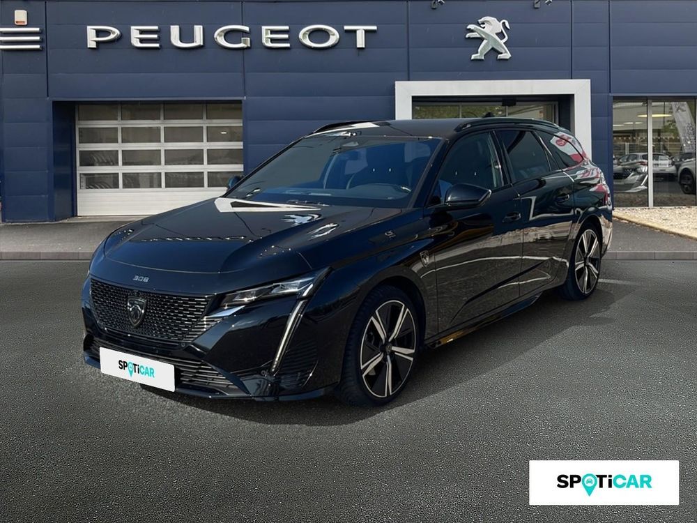 308 SW PureTech 130ch S&S EAT8 GT 2023 occasion 46000 Cahors