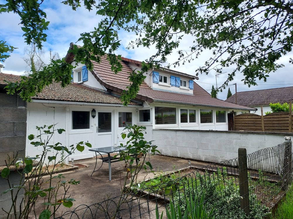 Vente Maison MAISON A SOUGY SUR LOIRE 5 MIN DE DECIZE ET 2H DE PARIS Sougy-sur-loire