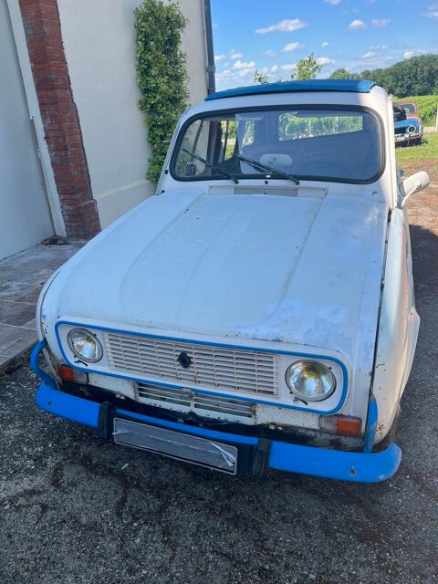 Renault r4 4 TL