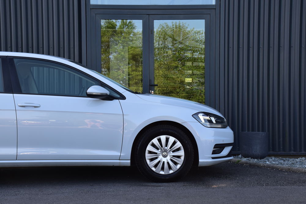 Golf 1.6 TDI 115 BlueMotion Technology FAP Trendline 2017 occasion 56300 Pontivy