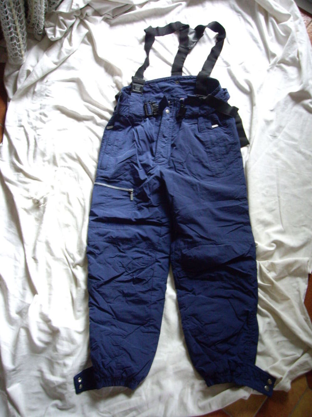 Salopettes/Pantalons de Ski 11/12 ans + 14 ans &amp; Accessoires Sports