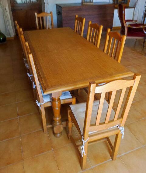 table salle a manger 100 Chuelles (45)