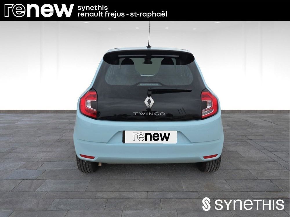 Twingo III SCe 65 Equilibre 2023 occasion 83600 Fr&eacute;jus