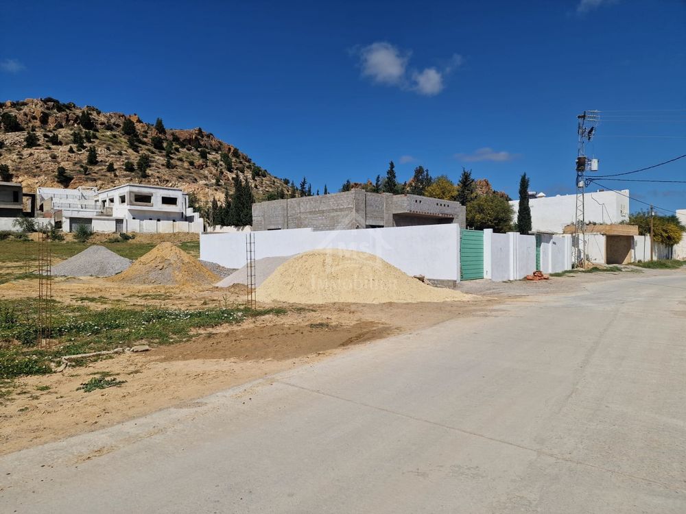 Vente Terrain 51355351????? ??? ???? ????? ???????? 387 ?² ?? ???????? Hammamet sud, tunisia (Tunisie)