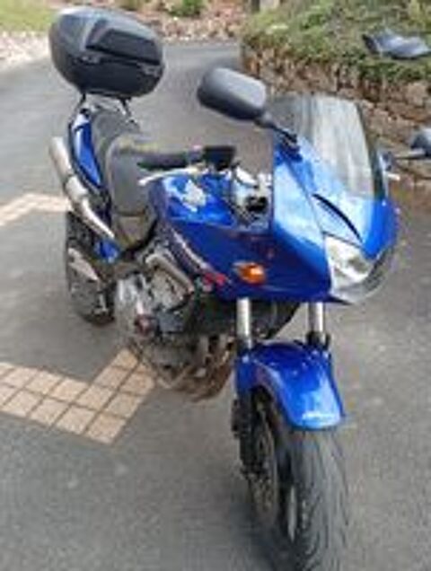HONDA 2001 occasion 49120 La Chapelle-Rousselin