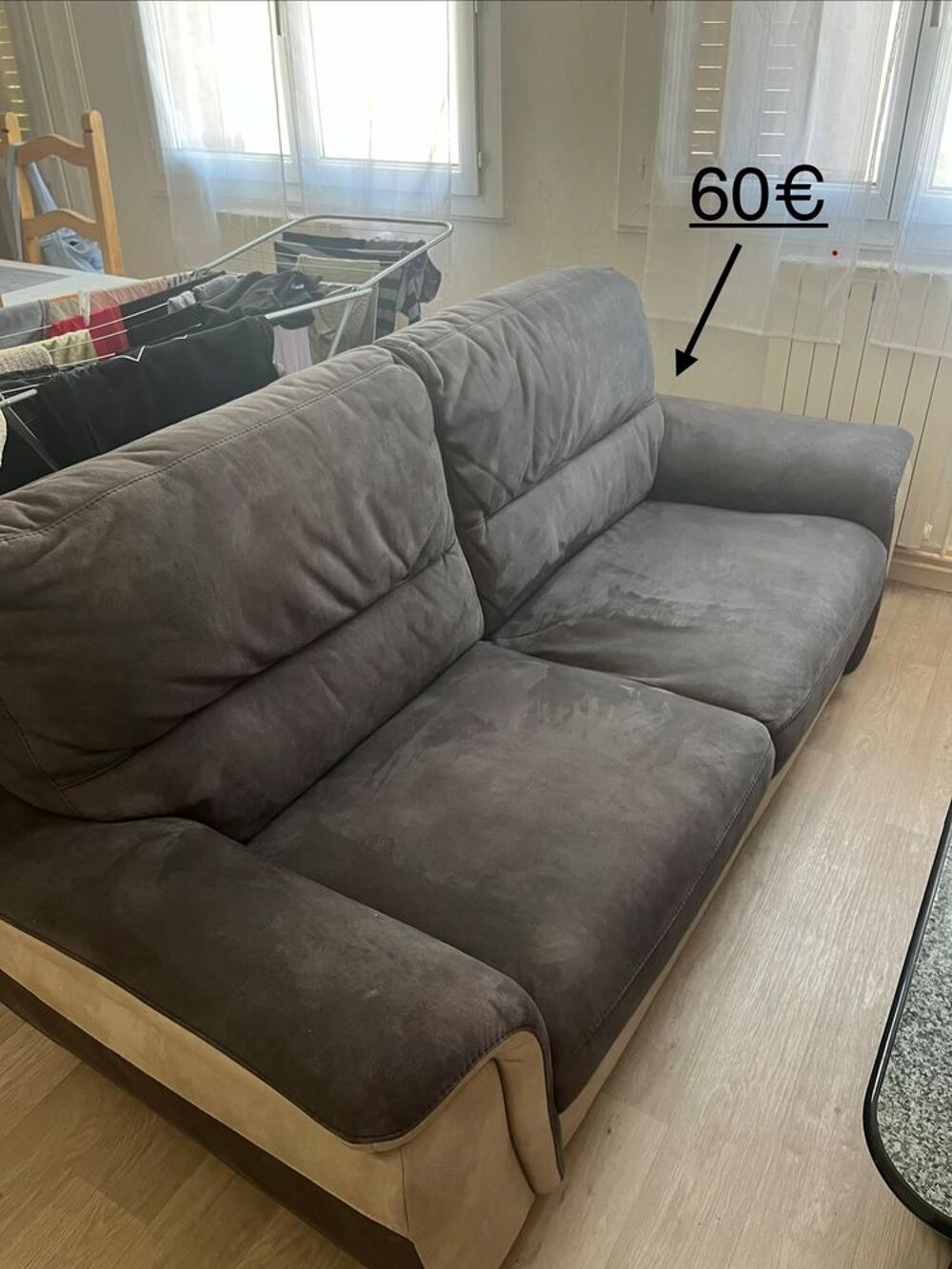 Vide appartement Meubles