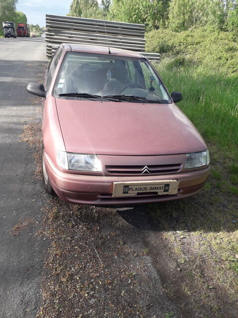 Citroen saxo Citroën  1.5 D SX