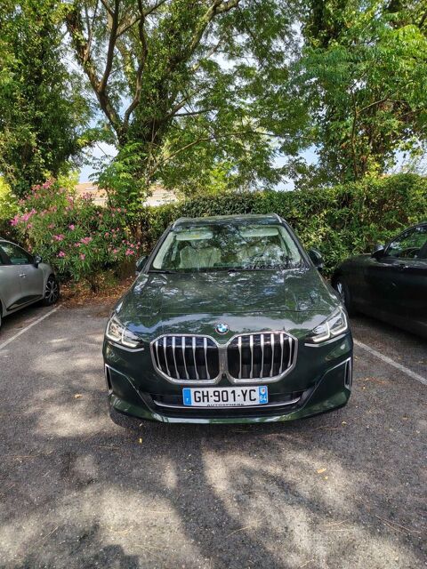BMW Serie 2 Active Tourer 218i 136 ch Luxury A 2022 occasion Anglet 64600