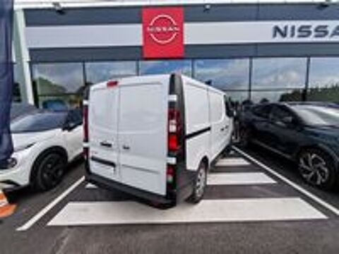 NV300 FOURGON L1H1 2T8 2.0 DCI 120 BVM OPTIMA 2021 occasion 95350 Saint-Brice-sous-For&ecirc;t