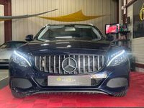 Classe C MERCEDES CLASSE C 250D SW 204 AVANTGARDE 4MATIC 9G-TRONIC 2017 occasion 33700 M&eacute;rignac
