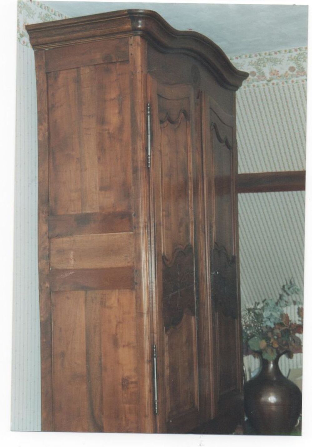 Armoire ancienne noyer Meubles