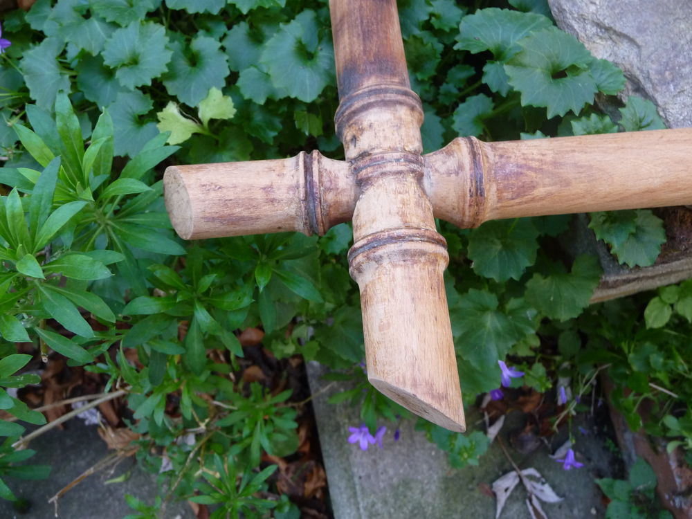 cadre bambou D�coration