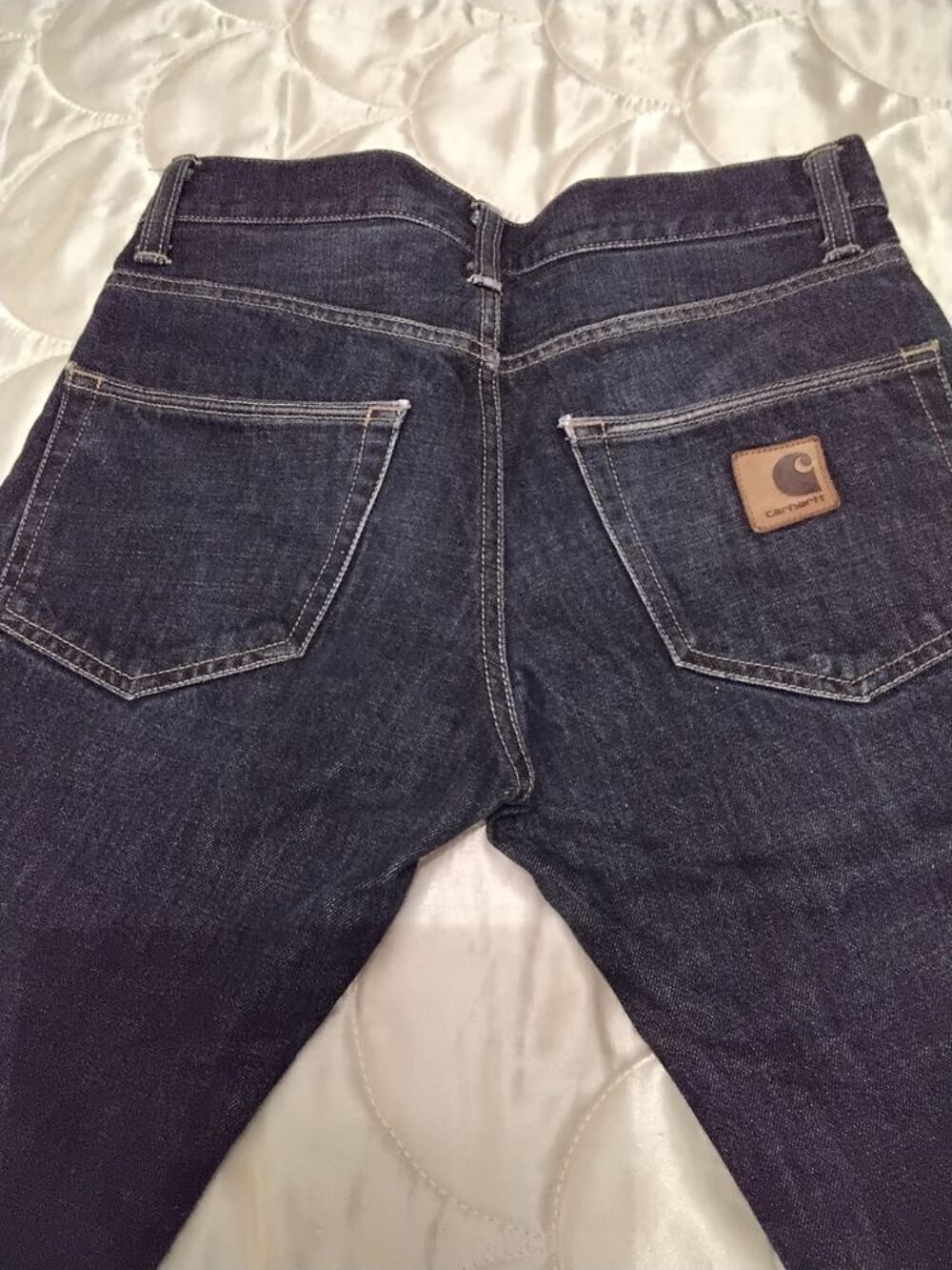 Jean 
Jean carhartt femme 
Vêtements