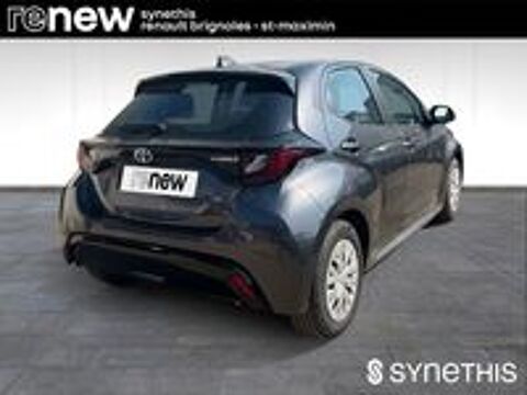 Yaris Hybride 116h Dynamic 2023 occasion 83170 Brignoles
